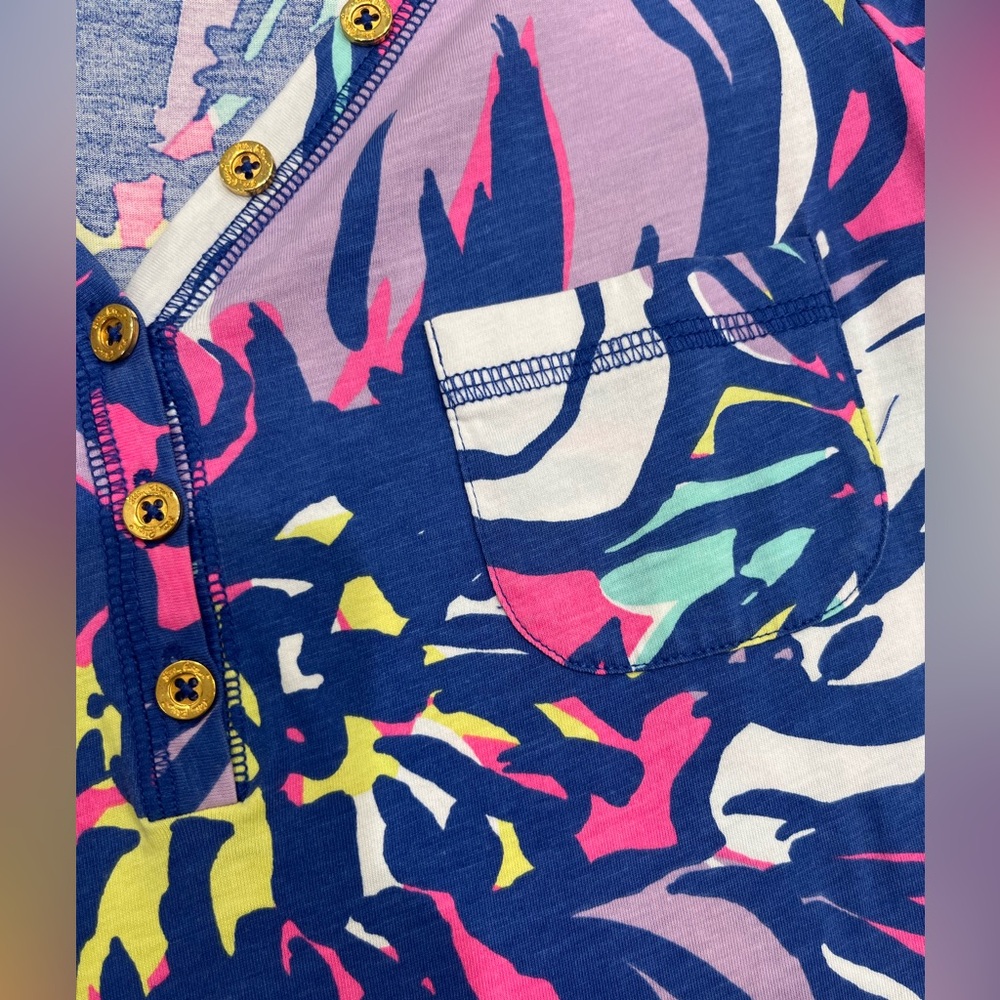 Lilly Pulitzer Palmetto Dress - Picture 4 of 6